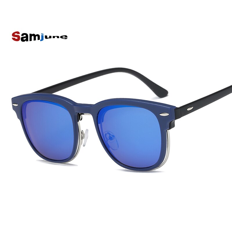 Clip on Sunglasses clip on glasses half frame Men Women mirror clip Sun Glasses Night Vision Driving sunglasses for men