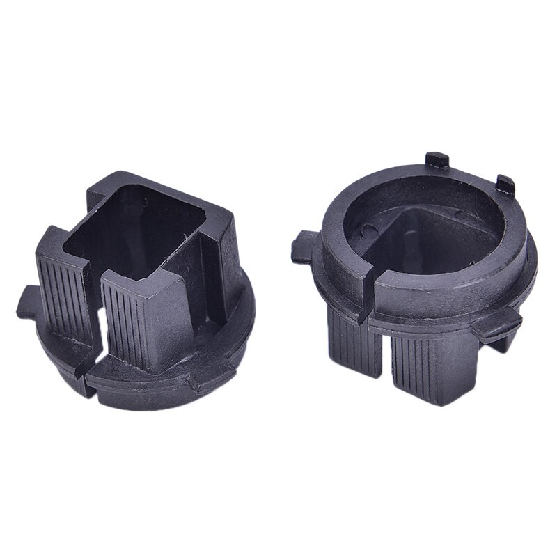 Base de adaptadores de bombillas de Xenón HID H7 para coche Kia K5, soporte de bombilla, conector adaptador de Faro, 2 uds.