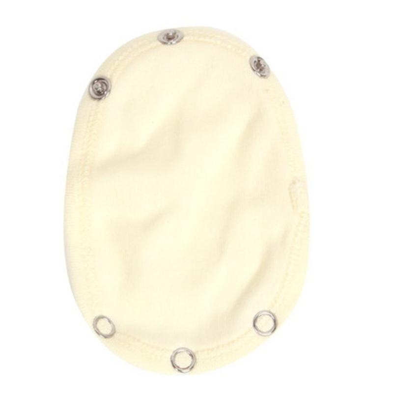 Body para bebés y niños pequeños, mono suave Universal extensor de ropa a la alargador del pañal para niños de 0 a 3 años: Amarillo