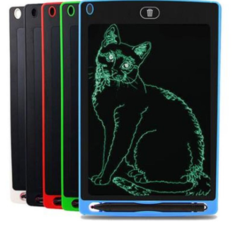 drawing tablet 8.5" 12inch 8.5inch lcd writing tablet electronics graphics tablet drawing board Ultra Thin Portable Hand writing