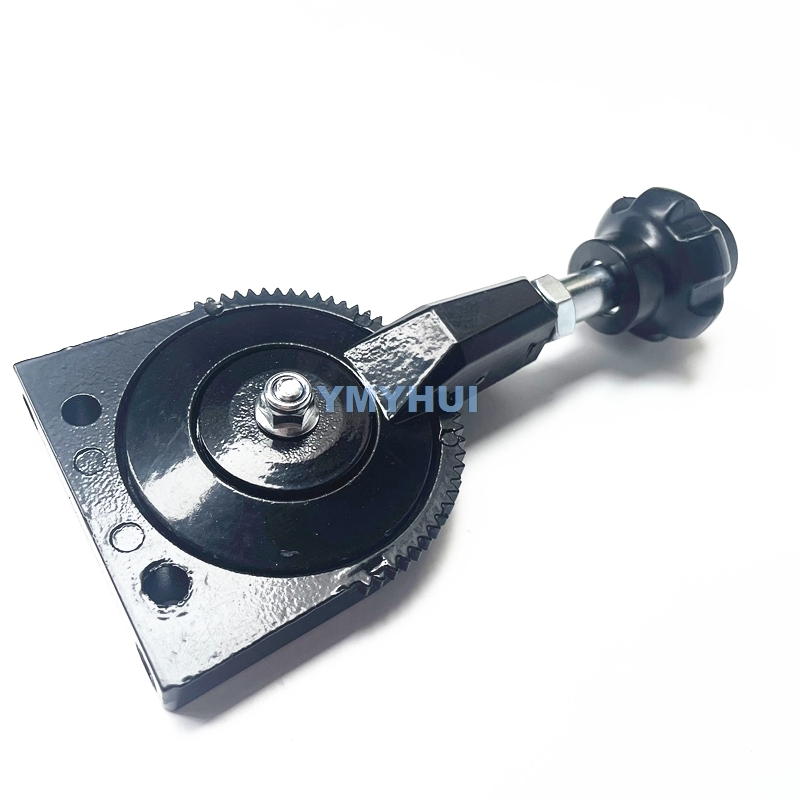 Modify the universal manual throttle cable throttle constant speed controller and upgrade the manual throttle cable controller