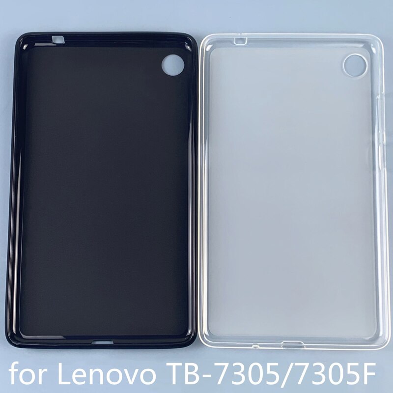 Gelée molle étui pour lenovo Tab M7 TB-7305F TB-7305i TB-7305N TB-7305X étui en polyuréthane thermoplastique