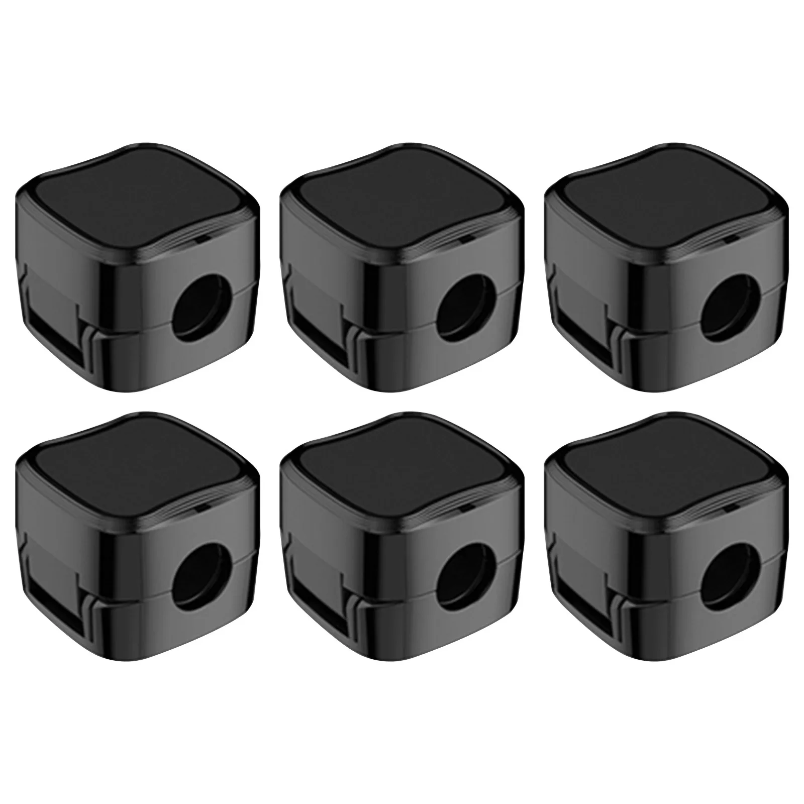 Magnetic Cable Clips Cable Organiser Adjustable Cord Holder Under Desk Organizing Cable Management Wire Organizer Holder: light green