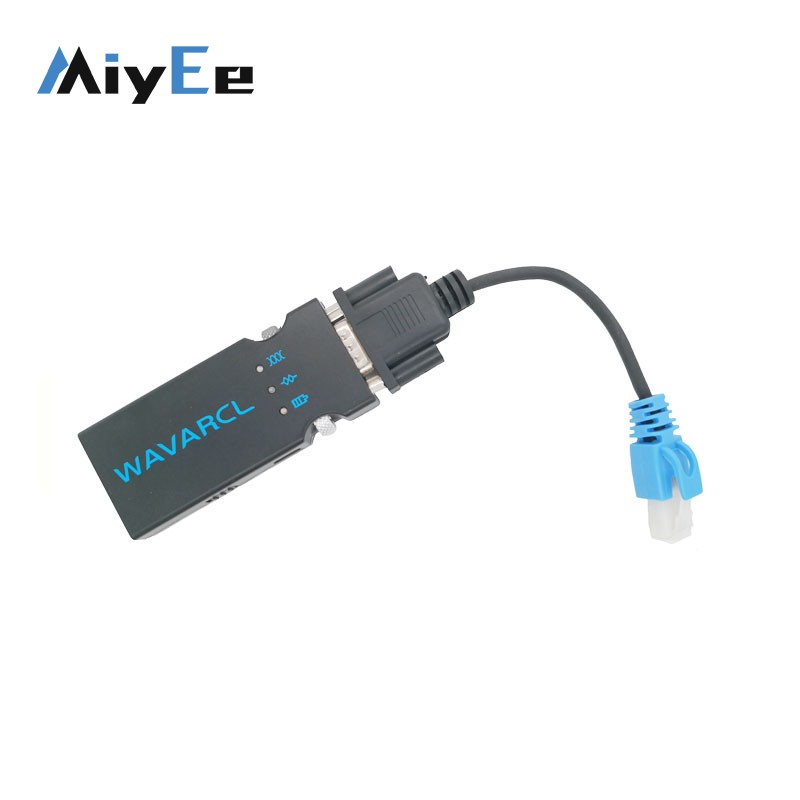 WF610PRO RS232 serieller Bluetooth-Adapter mit RS232 auf RJ45-Adapterkabel für Netzwerk-Debugging, Schalttafel, Router-Konsole