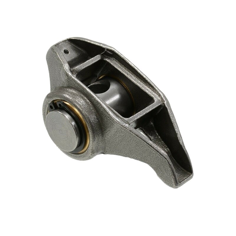 Ls1 kipphebel mit verbessertem zapfen montiert, passend für 4.8 5.3 5.7 6.0 motoren, kipphebelzapfen 12681275 10214664: Default Title