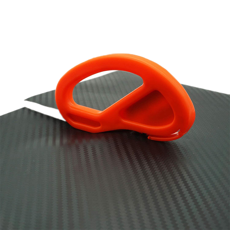 Nóż robić cięcia papieru robić pakowania winylu Nóż robić cięcia papieru robić owijania samochodów Narzędzie robić cięcia folii okiennej