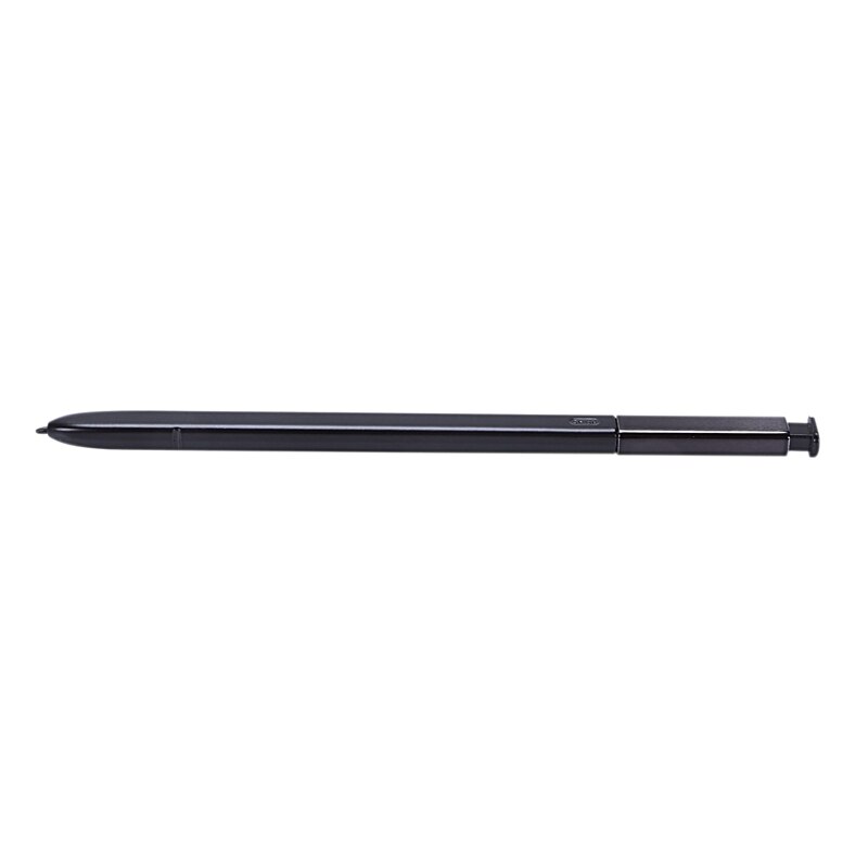 Multifunctionele pennen vervangen voor samsung galaxy note 9 press stylus s pen (zwart)