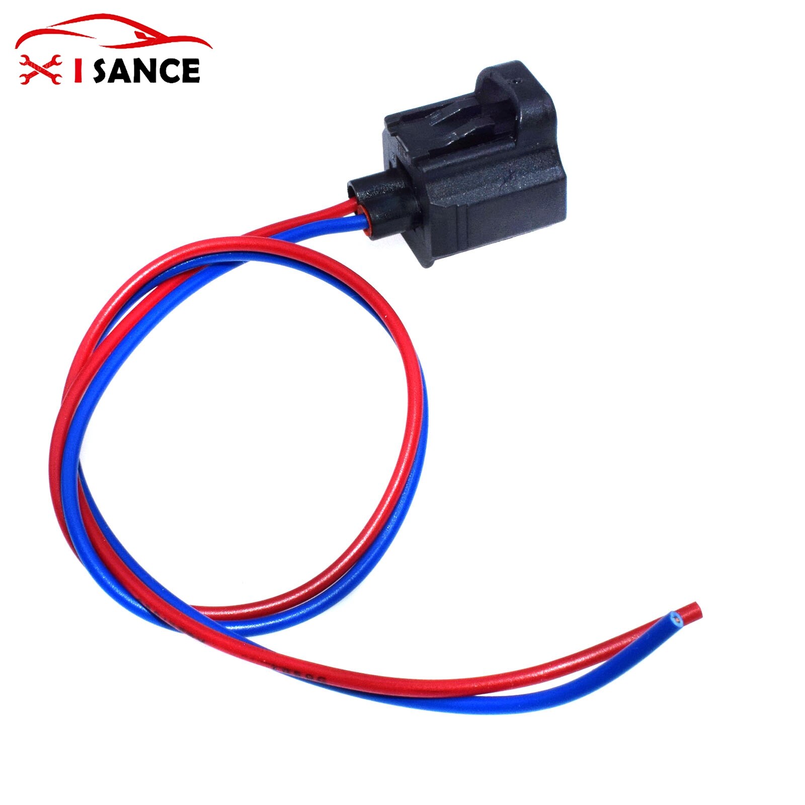 Car Air Intake Charge Temperature Sensor W / Connector 56028364AA for Chrysler Dodge Caliber Jeep Ram Compass Cherokee 4606487AB