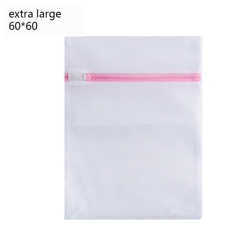 Laundry Bag Vest Bra Pro-clean Wash Shield Wash Towel Suitable For Net Pocket Down Jacket Cleaning Bag: MULTI