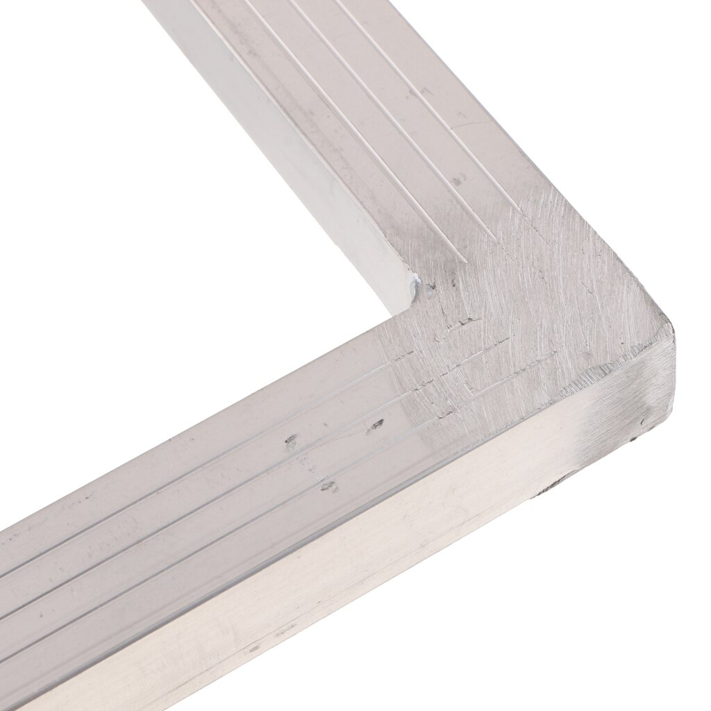 Screen Printing Kit Aluminum Frame For Screen Printing 2.2cm Width