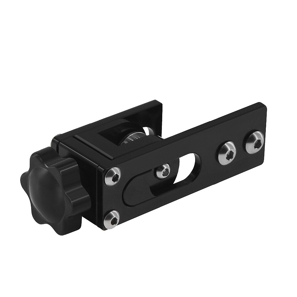 Tensor de estiramiento de correa síncrona para impresora 3D Creality CR10 CR10S, perfil de ranura en V, mejora de /2040/4040, eje X Y: 2020
