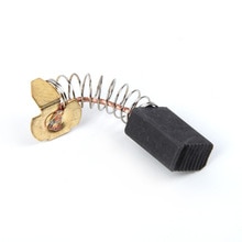 4PCS Universal Motor Carbon Brushes For Generic Electric Drill Angle Grinder Carbon Brushes Electric Motors