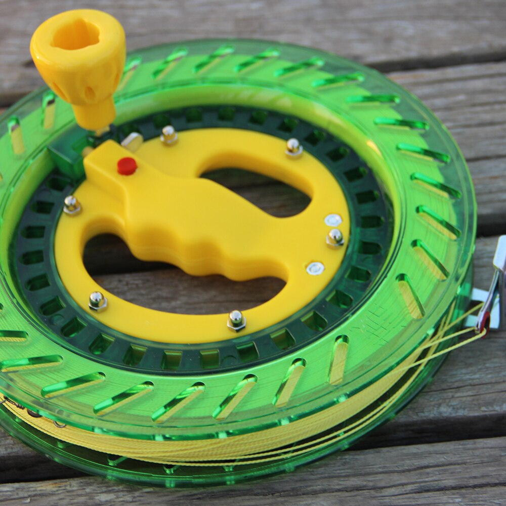 Kite Wheel 22cm - 400m Line - Nylon - Outdoor Sport Flying Tool