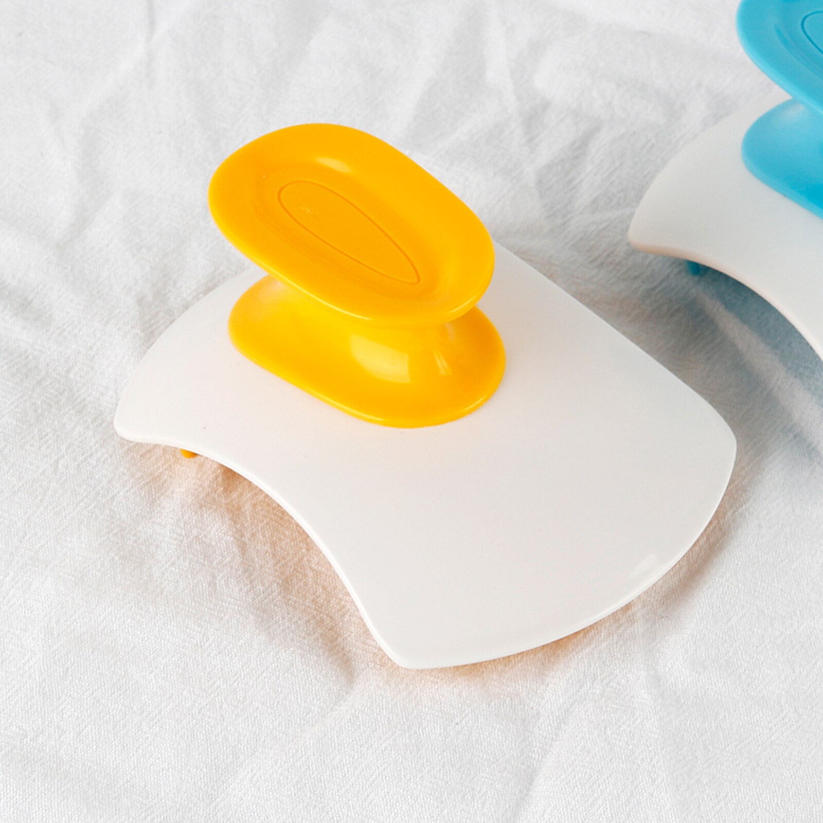 Haar Wasborstel Peeling Borstel Hoofdhuid Stimulator Shampoo Borstel Siliconen Haar Scrubber Voor Roos Alle Haartypes