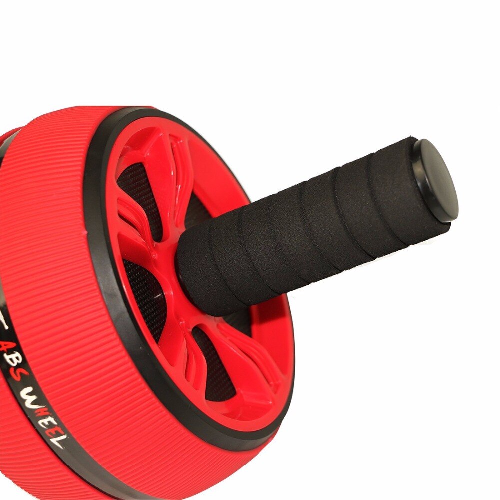 Bauch Rolle nicht-Schleudern Körper Gebäude Rad Multifunktions Trainer Hause Fitness Trainer