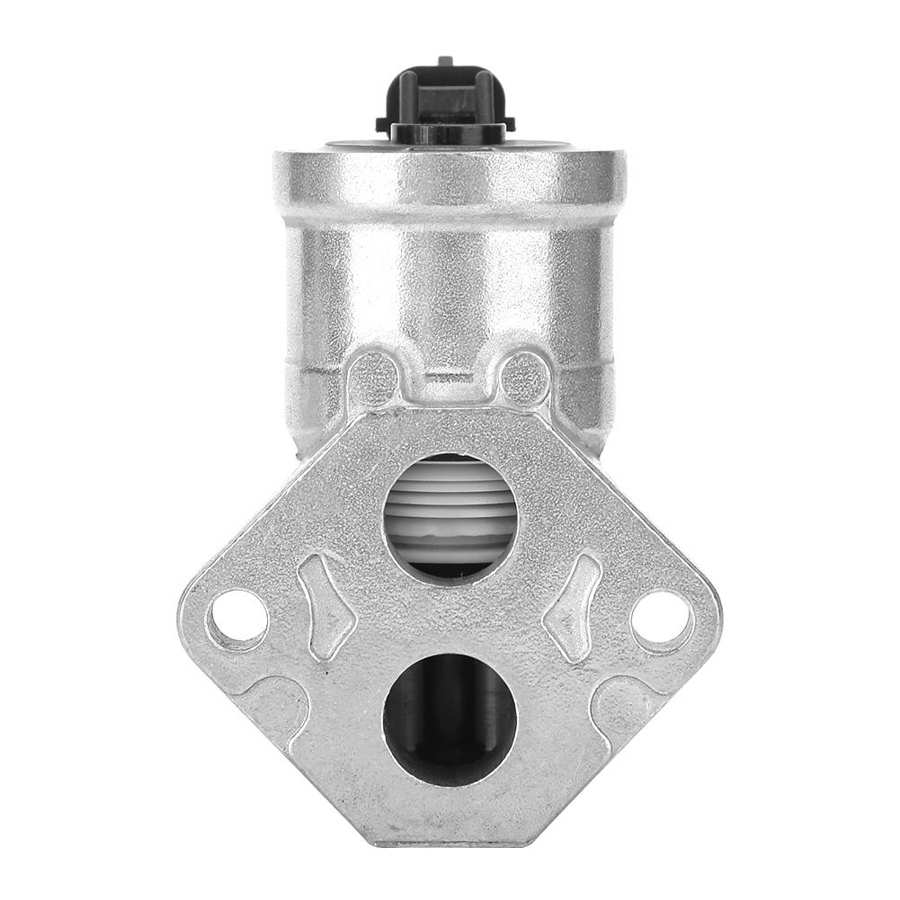 idle motor Idle Air Control Valve Car Accessories Aluminum Durable Idle Air Control Valve Replacement 978F 9F715 AB Fit