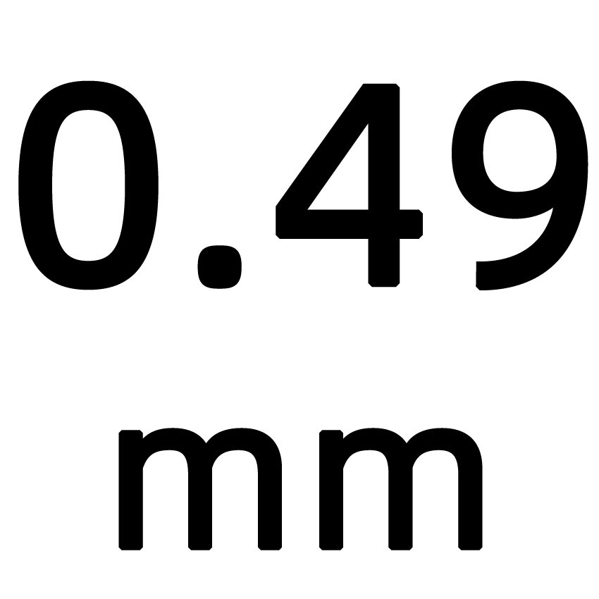 500g drut miedziany drut magnetyczny emaliowany zwój drutu miedzianego cewka drut miedziany drut uzwojenia odporność na wysoką temperaturę QZY-2/180 ℃: 0.49mm-500g