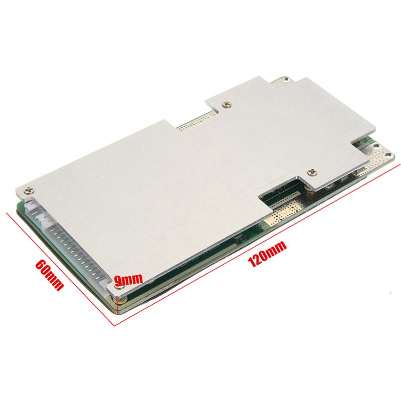 72V 20S 45A Lithium Li-Ion 18650 Battery Bms Pcb Board With Protection Balance Board Module For Electrical Motorbike E-Bike