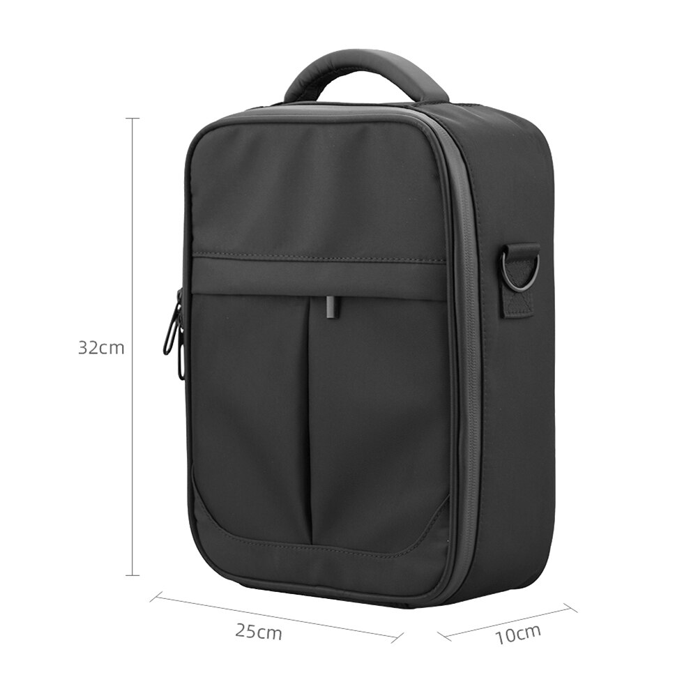 Pocket Portable Carrying Case Travel Storage Bag Protective Travel Carry Box Cover Bags for Parrot ANAFI Carry Storage Pouch: A