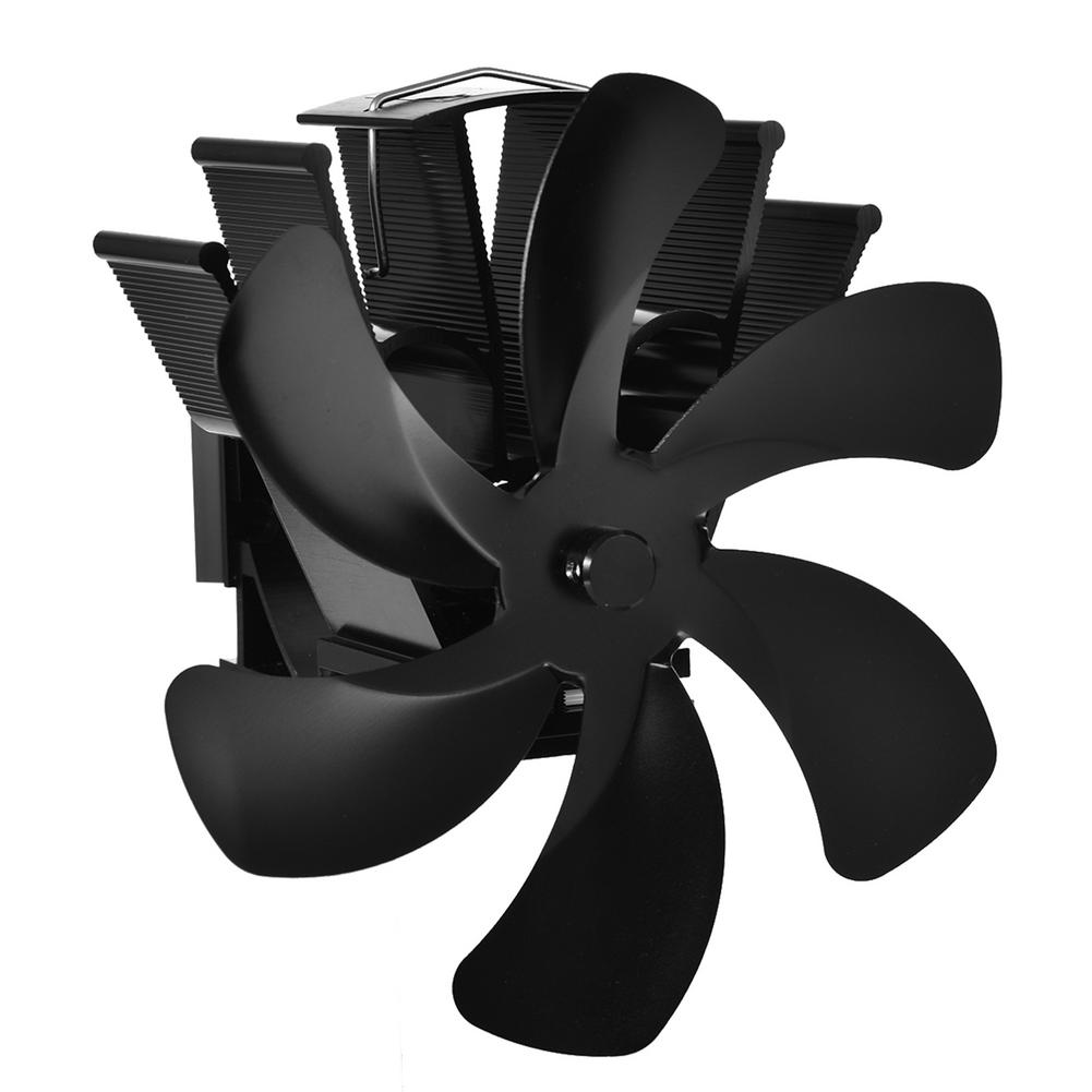 MINI TUBE FAN M Ventilatore nero opaco DC