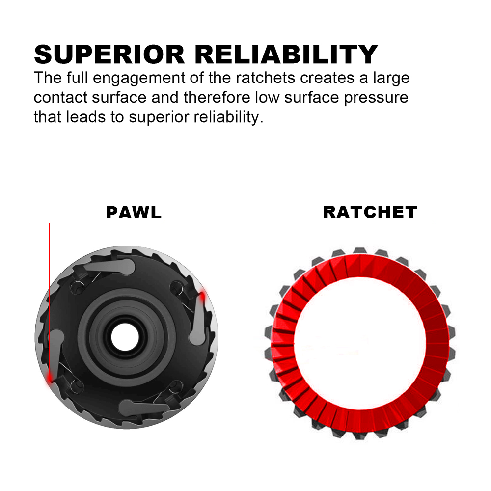 Kit de cliquet de roue libre pour vélo VTT, HG XD Micro Spline, Road système à cliquet Exp, pilote de roue libre 11 12 vitesses, pièces d'outils de réparation, 180, 240, 350