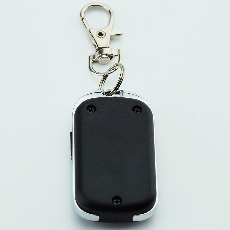 Wireless 433Mhz Portable Metal Remote Control Keyfobs for Our Related GSM Alarm Home Burglar Security System