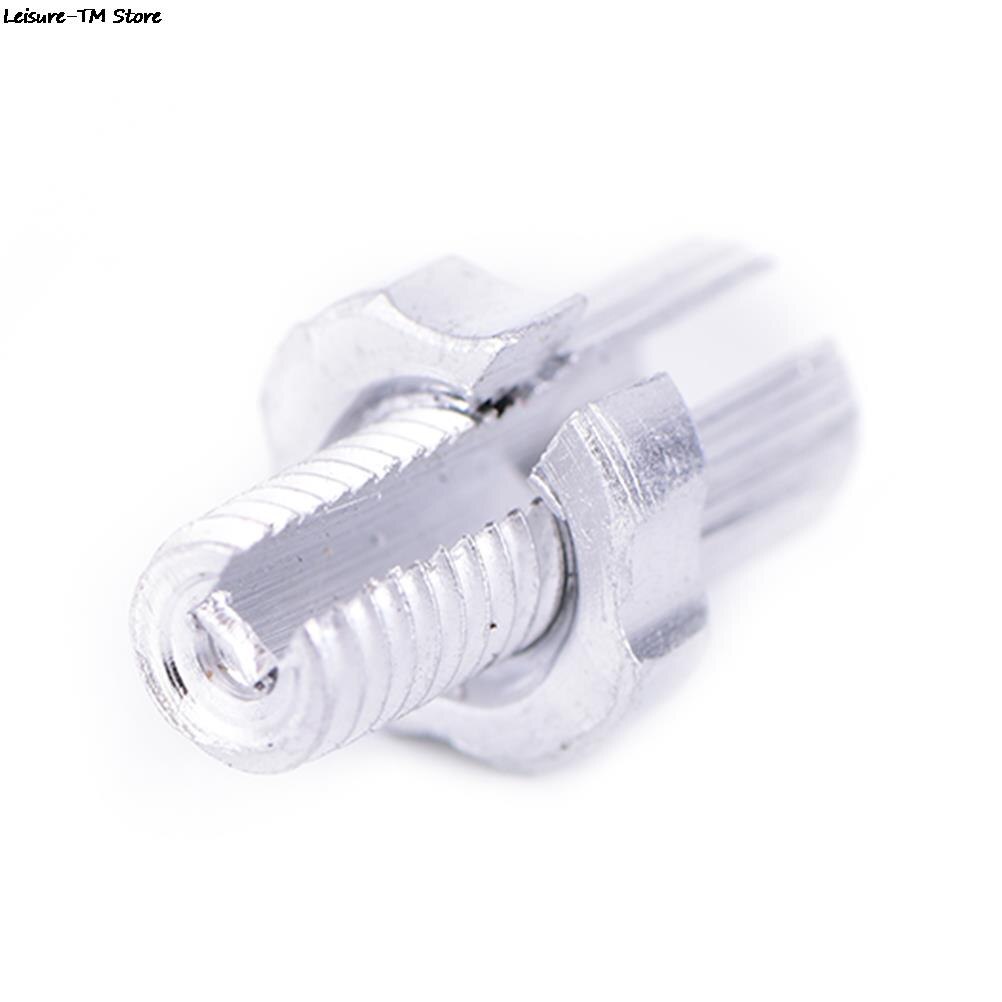 1Pcs 6mm Universal Cable Adjuster Screw Bike Bicycle Motorcycle ATV Clutch Alloy Brake