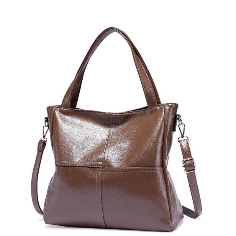 Luxus Handtaschen Frauen Taschen knapp Umhängetaschen Frauen Weiß Frauen Bote Taschen Sack Neue Tasche: Braun