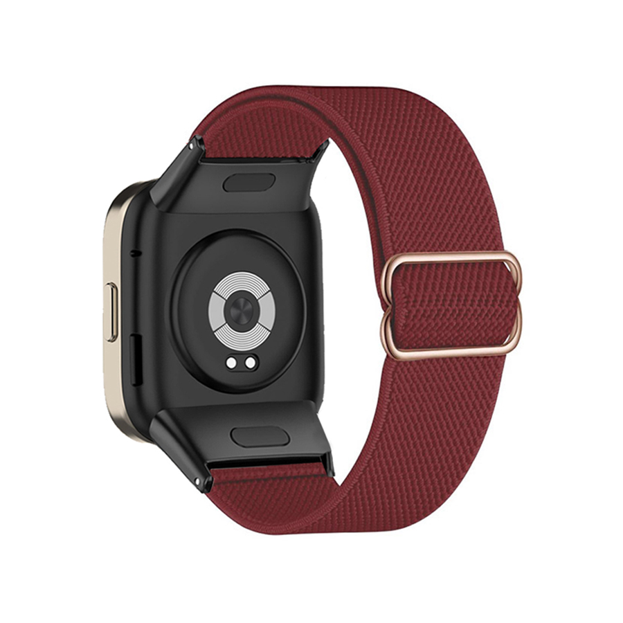 Correa de nailon para reloj inteligente, pulsera elástica trenzada para Xiaomi Redmi Watch 3 Lite