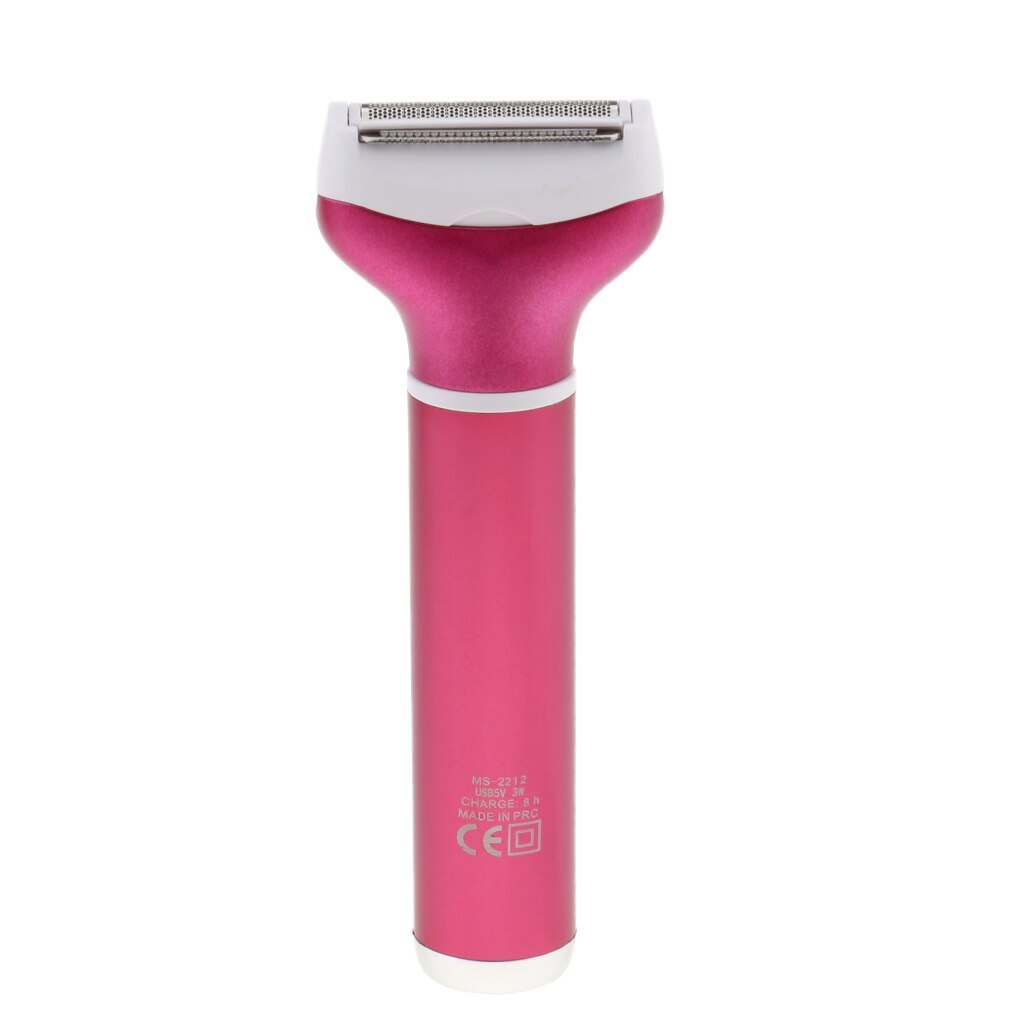 Vrouwen Elektrische Scheerapparaat Scheerapparaat Hair Remover Removal Been Body Oplaadbare