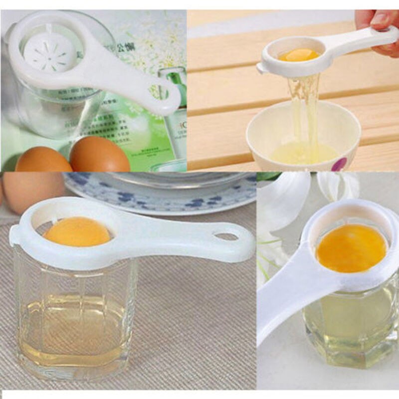 Mélangeur à lait véritable | Batidora Bluesky Eco Friendly bonne pour séparateur de jaunes, outils de séparation Pp matériel de alimentaire
