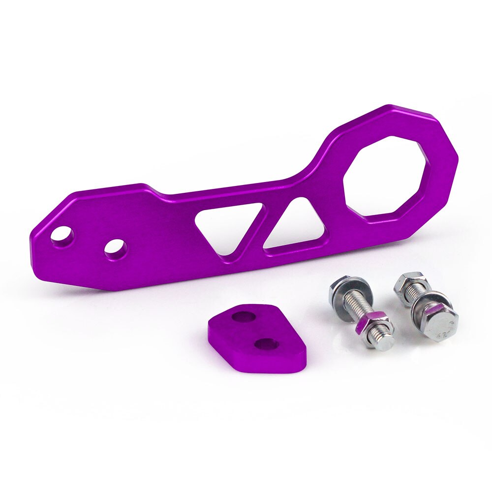 Rastp-Universal Racing Aluminium Trekhaak Voor Honda Civic Zonder Logo RS-TH004NM: purple