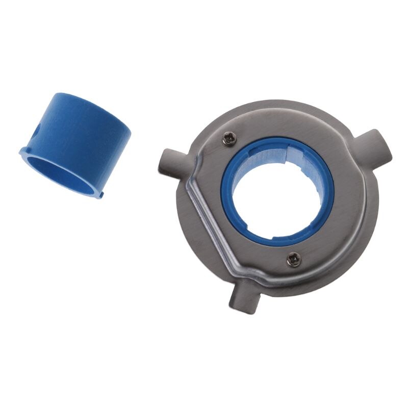 Portalampada adattatore base lampadina portato 880/HB4/HB3/H11/H7/H4/H3/H1 per fari alogeni auto 2 pezzi