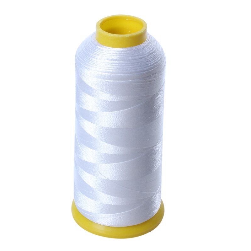 Stronger 5000m Cones Bobbin Thread Filament Polyester for Embroidery Machine: Default Title
