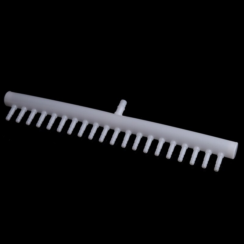 1PC Aquarium Fish Tank Air Flow Splitter Control Lever Valve 4/6/8/10/12/16/20 Way