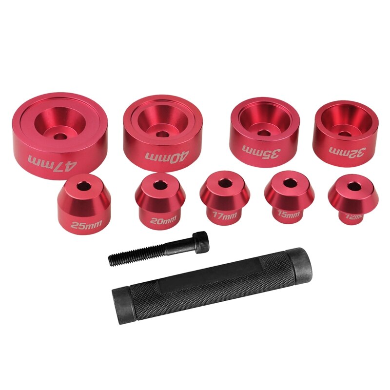 Wheel Bearing Driver Set for MX ATV Motorcycle Dual Sport