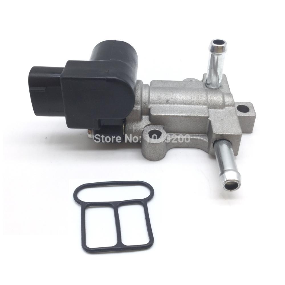 22270-75050 IAC Idle Air Control Motor Valve For Toyota 4Runner Tacoma 2.4 2.7L L4 OE # 2227075050 2227075051 22270-75051