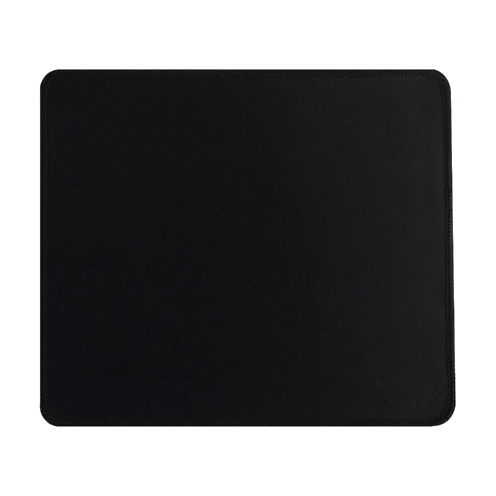 24*20cm Universal Black Slim Square Gaming Mouse Pad Mat Mouse Pad Muismat For Laptop PC Computer Tablet