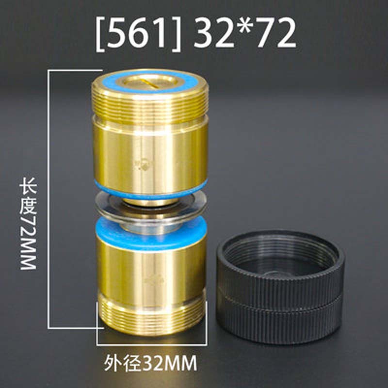 EDM Wire Cutting Guide Wheel Assembly 561Guide Wheel Copper Sleeve Outer Diameter 32*72MM Wire Cutting Accessories