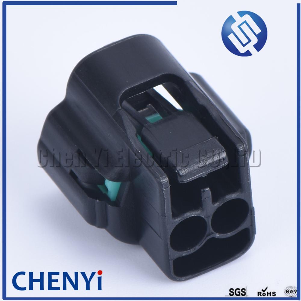 1 Set 2 Pin Automotive Plug Bedrading Vrouwelijke (2.2) auto Connector 7283-7526-30 Voor Vvt Ik Solenoid Connector 7283-7526-40 90980-11162