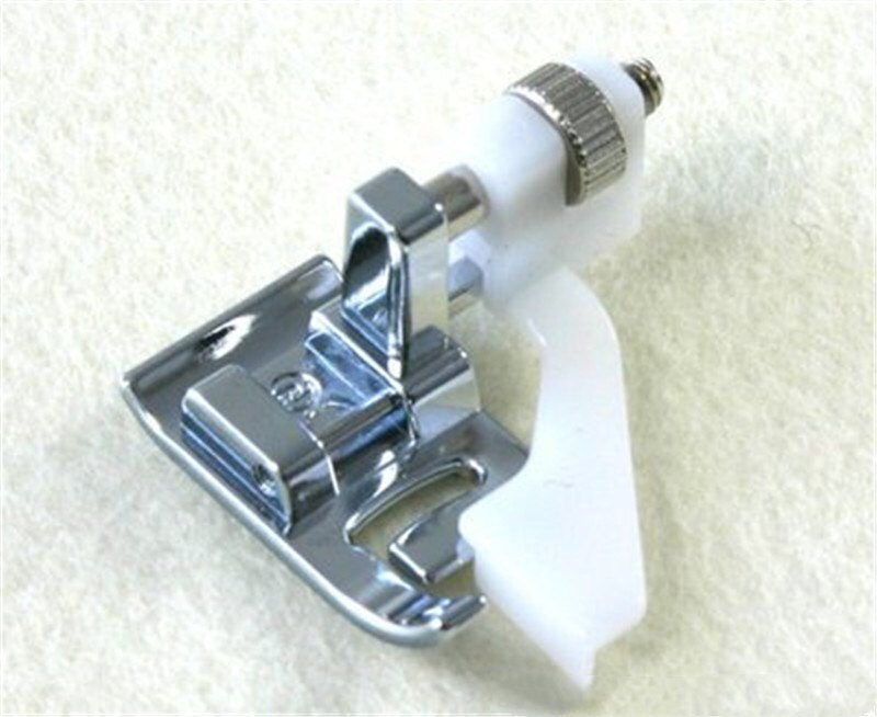 1pcs Braiding Blind Stitch Darning Presser Foot Feet Kit Set Brother Singer Janome Domestic Sewing Machine