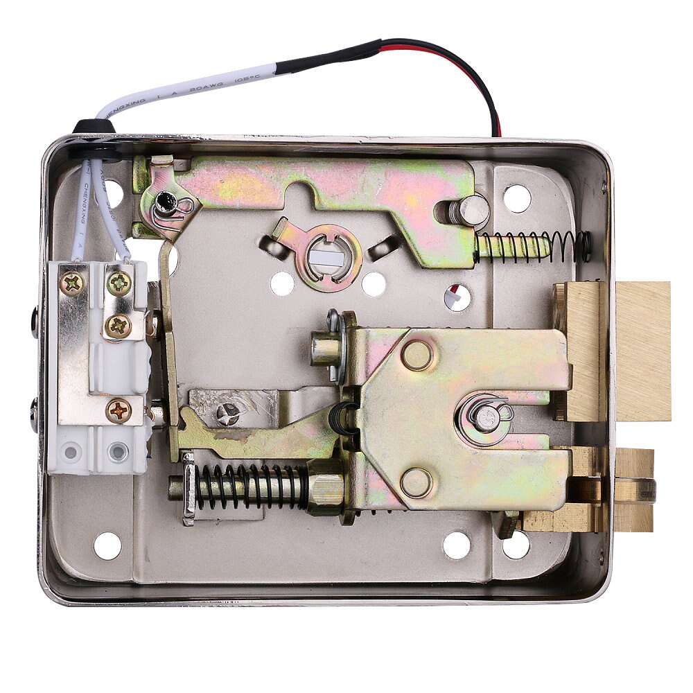 Home Stainless Steel Electronic Door Lock For Video Doorphone Intercom