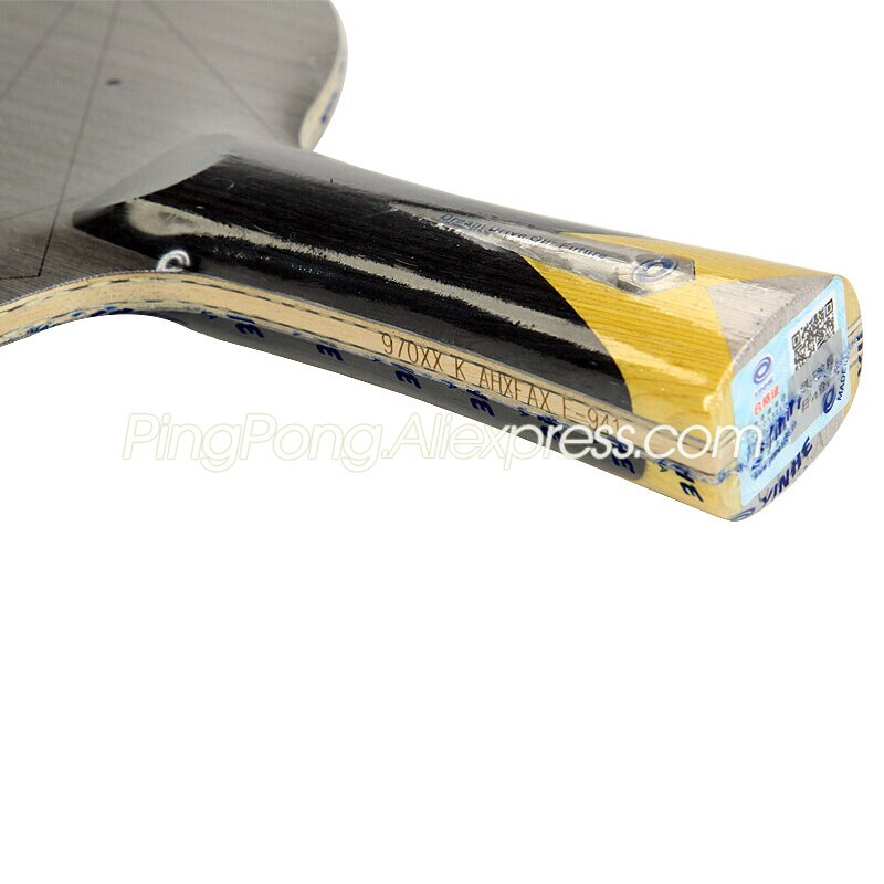 YINHE 970XX -K / 970XX-K KLC Kevlar Carbon ALC YINHE Table Tennis Blade Original Galaxy Ping Pong Bat / Paddle