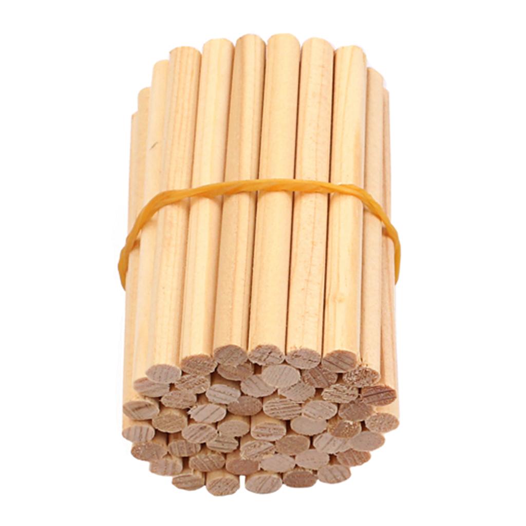 Violin Sound Post Soundpost for 3/4 4/4 Violin Parts Accessory Spruce Wood