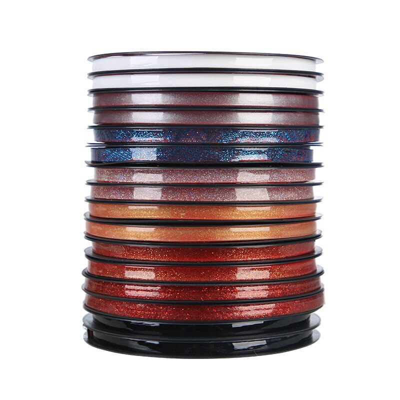 Tiras autoadhesivas para bordes de cocina, cinta impermeable para huecos de fregadero, pegatinas de inodoro, línea de borde dorado, tira de decoración de pared de yeso, 6 M