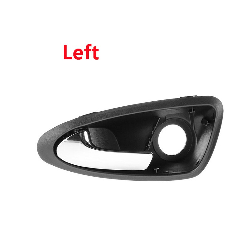 Manija Interior de la puerta del coche, accesorio delantero izquierdo y derecho para Seat Ibiza 6J1837113A 6J1837114A , , 100%: Left
