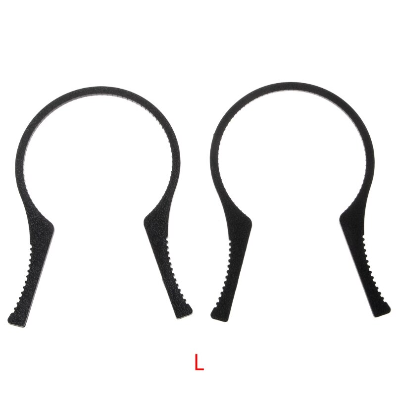 Kameraobjektivfilterschlüssel, demontagewerkzeug für uv-, cpl- und nd-filter aus kunststoff