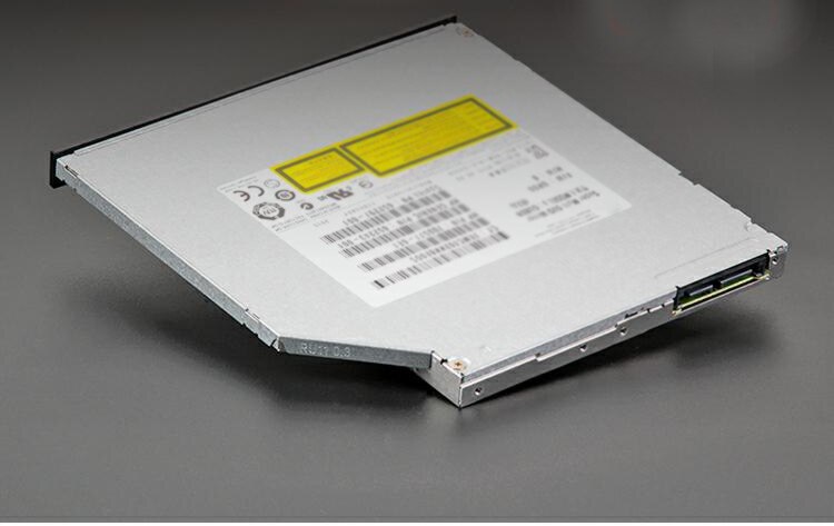 Billig für Asus Rog G750JX G750JH G750JM DS71 17,3 "Laptop Dvd-brenner Super Multi 8X DVD-RW DL 24X CD-R Writer Optisches Laufwerk Neue