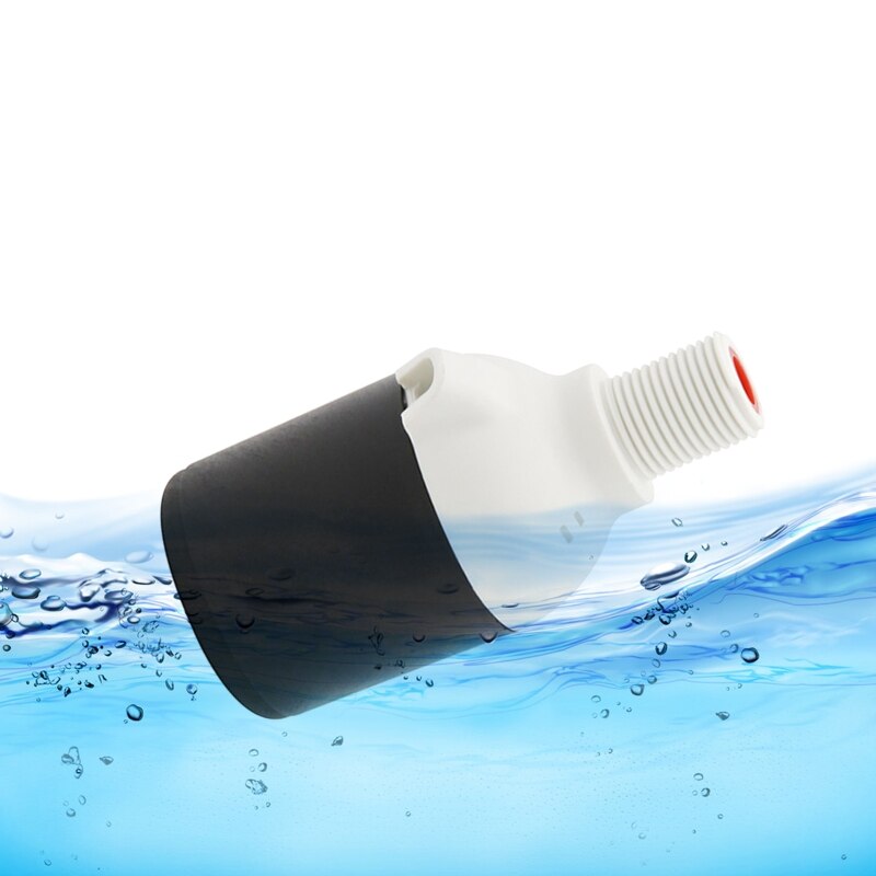 Valvola a galleggiante automatica valvola a sfera galleggiante da 1/2 pollici valvola di controllo livello acqua regolatore livello acqua per piscina serbatoio acqua