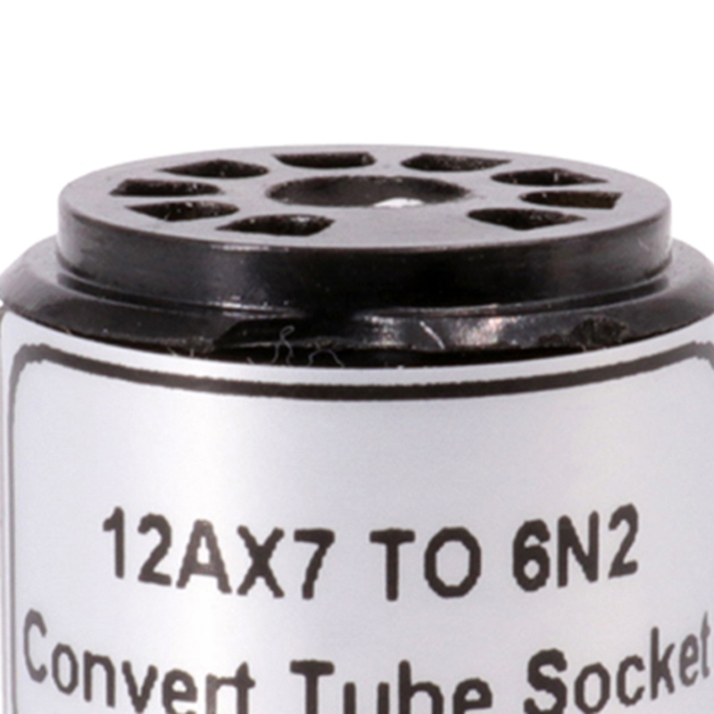 1 Stuk Buis Socket Adapter Ecc83 12ax7 Naar 6n2 6n1 6n6 Converter Vintage Audio Diy